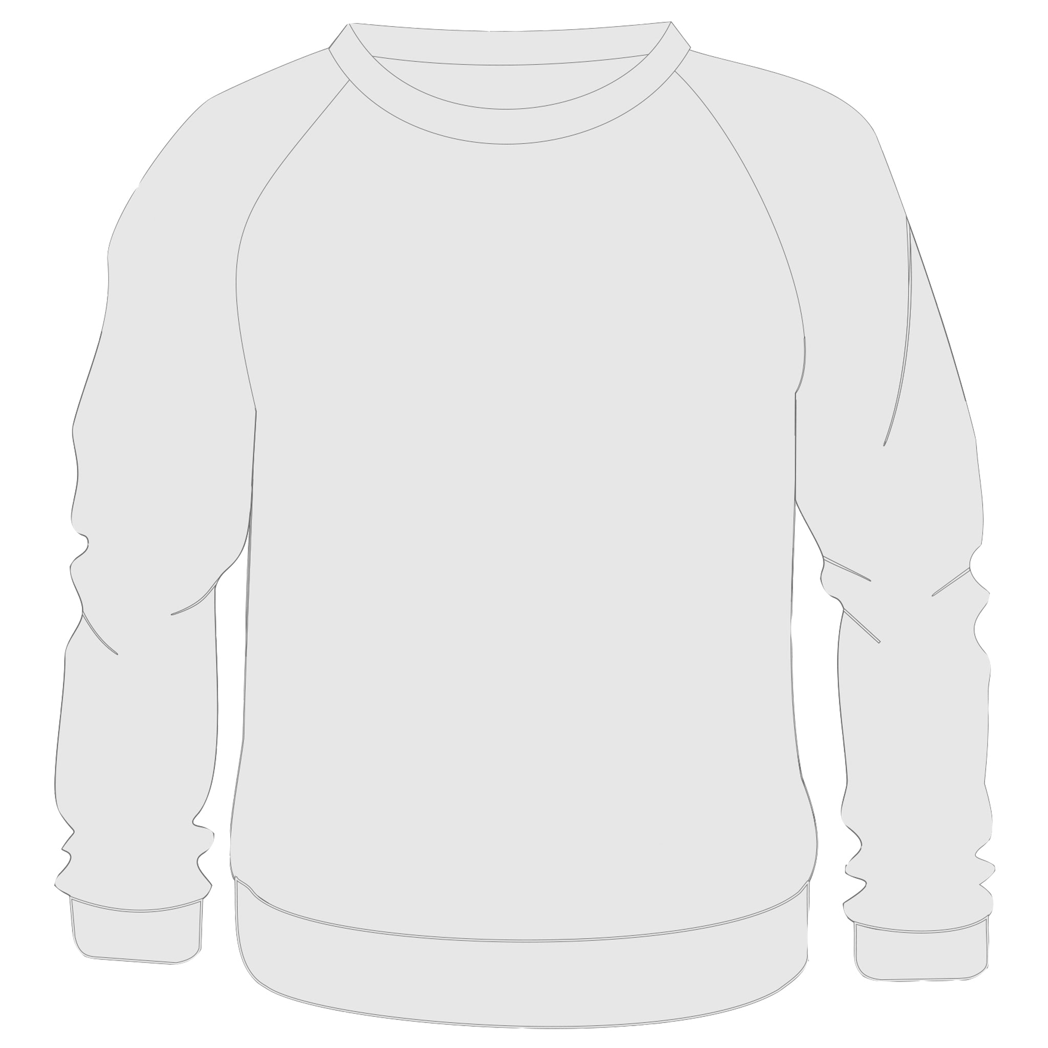 Great Marlow School Childcare Student Sweatshirt: Grey