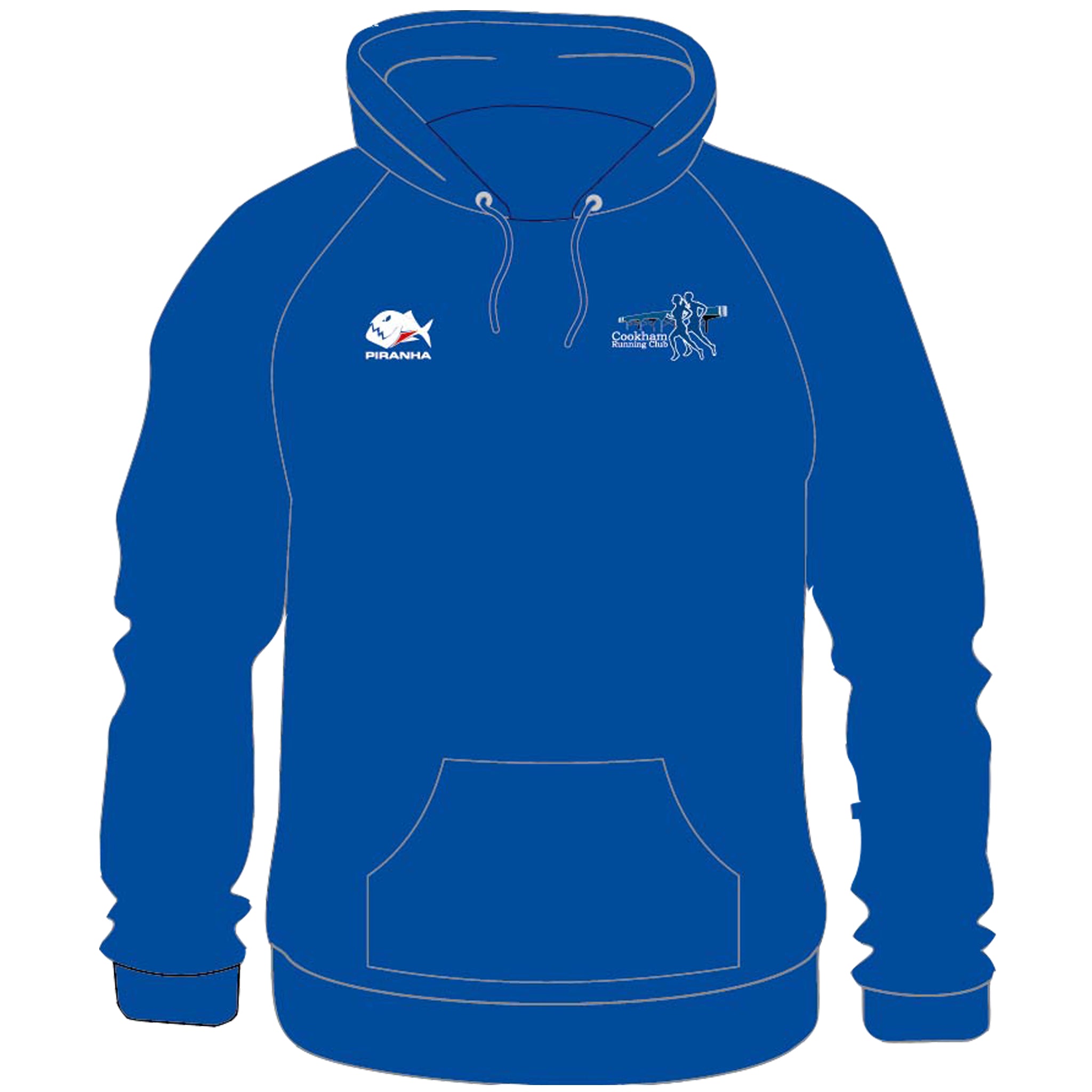 Cookham Running Club Hoodie