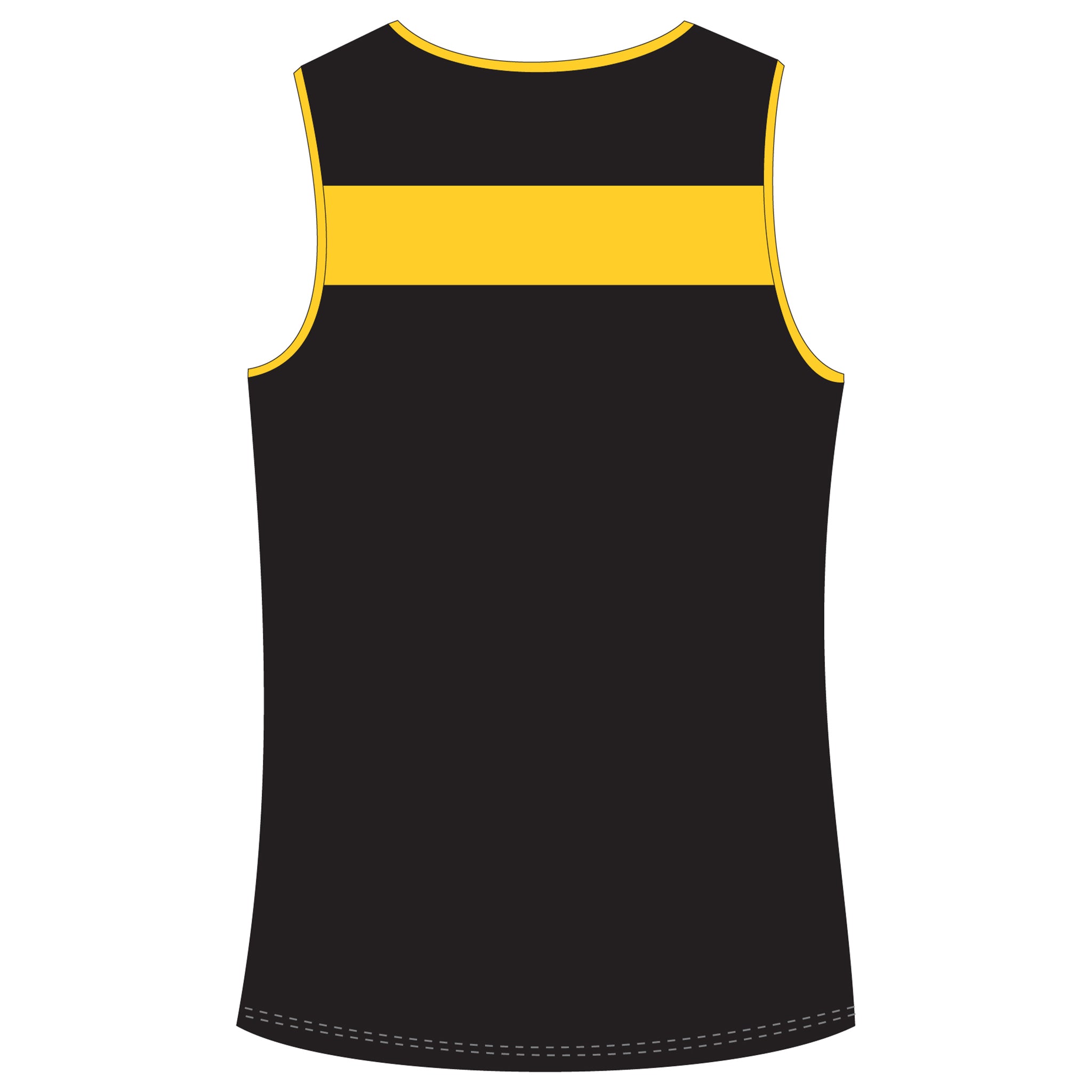 John Hampden Grammar School Athletics Vest