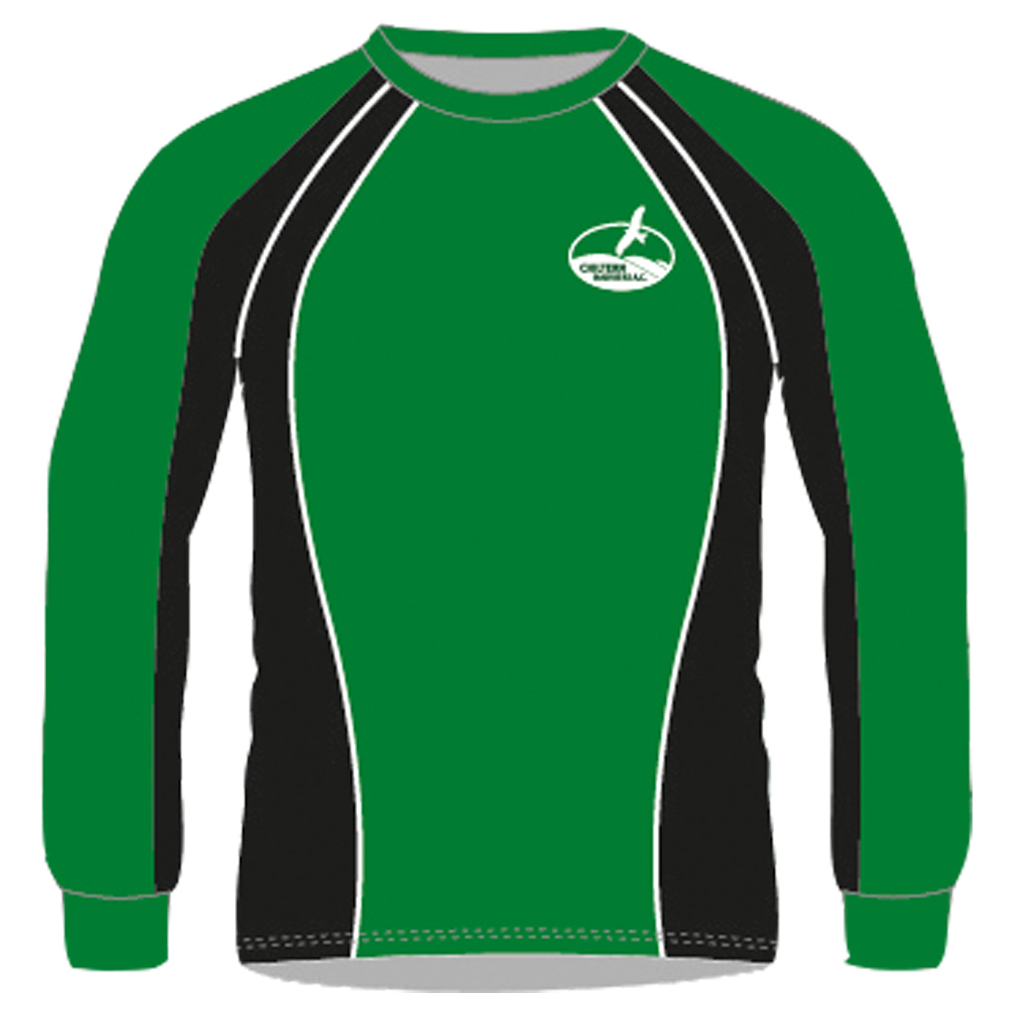 Chiltern Harriers Mens Long Sleeve T Shirt