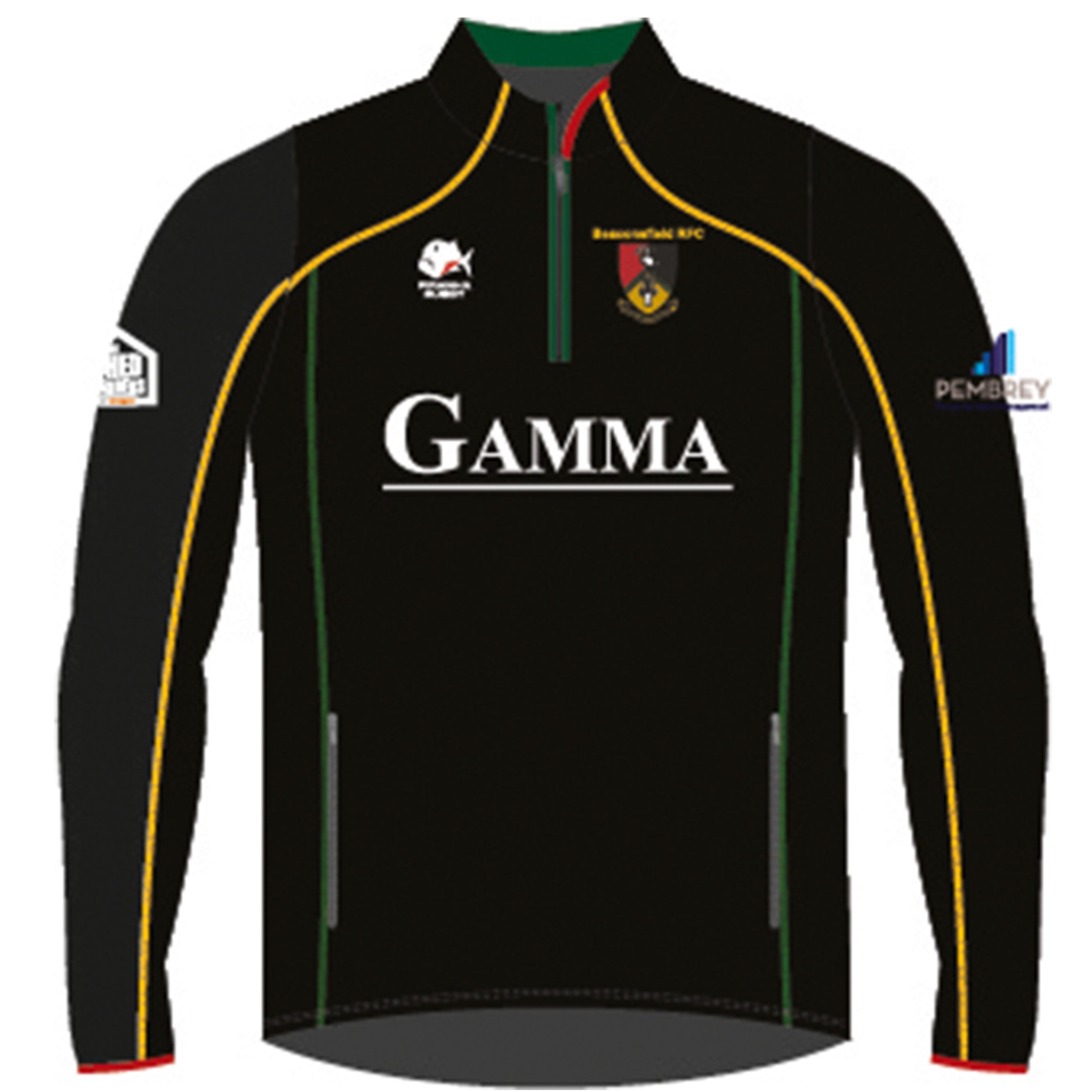 Beaconsfield RFC Midlayer