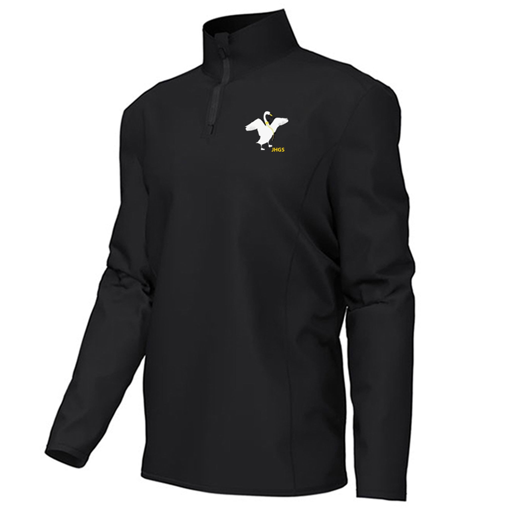 John Hampden Grammar Midlayer: Black