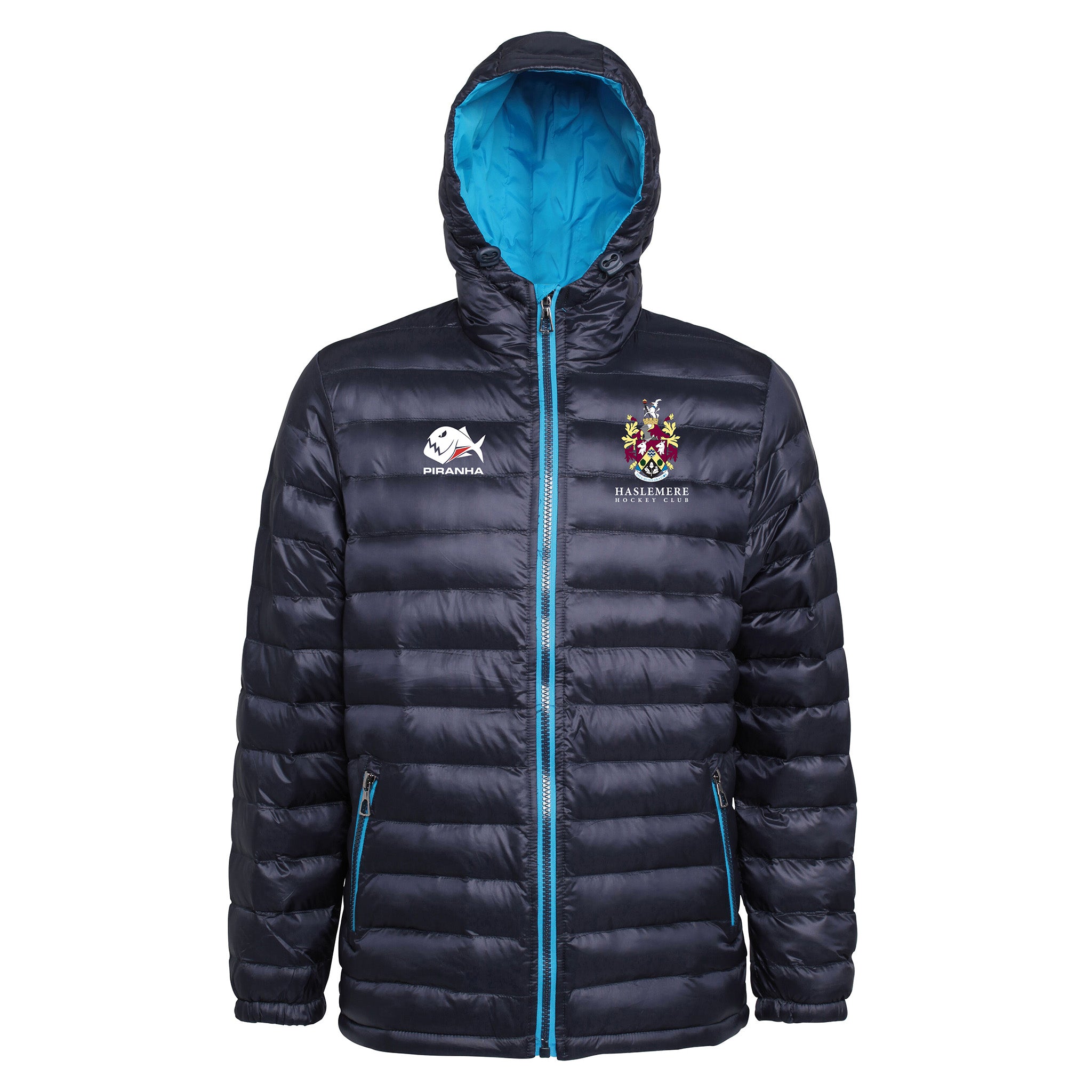 Haslemere HC Puffa Jacket Ladies