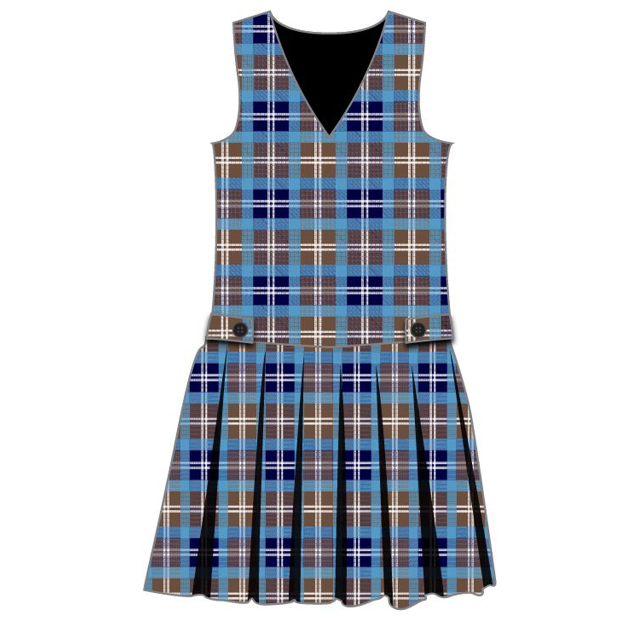 Gayhurst School Pinafore