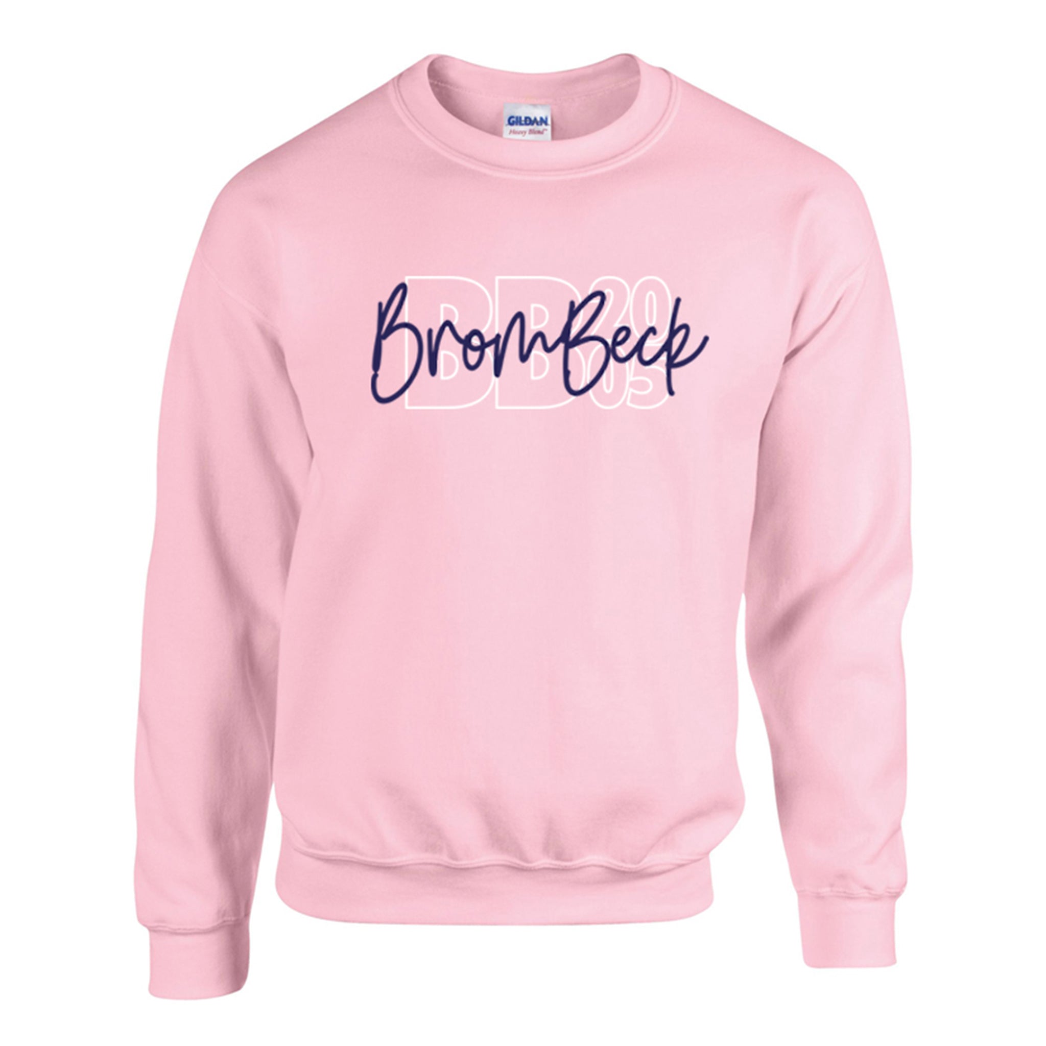 Brombeck Hockey Club Sweat: Pink