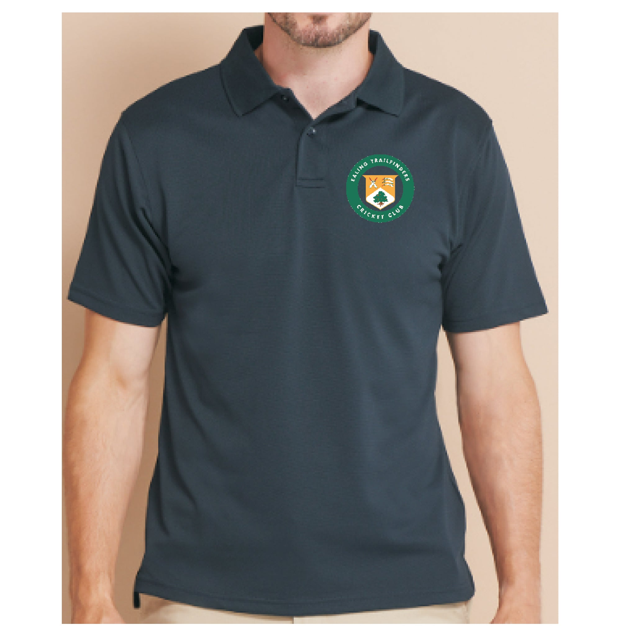 Ealing Trailfinders CC Senior Polo