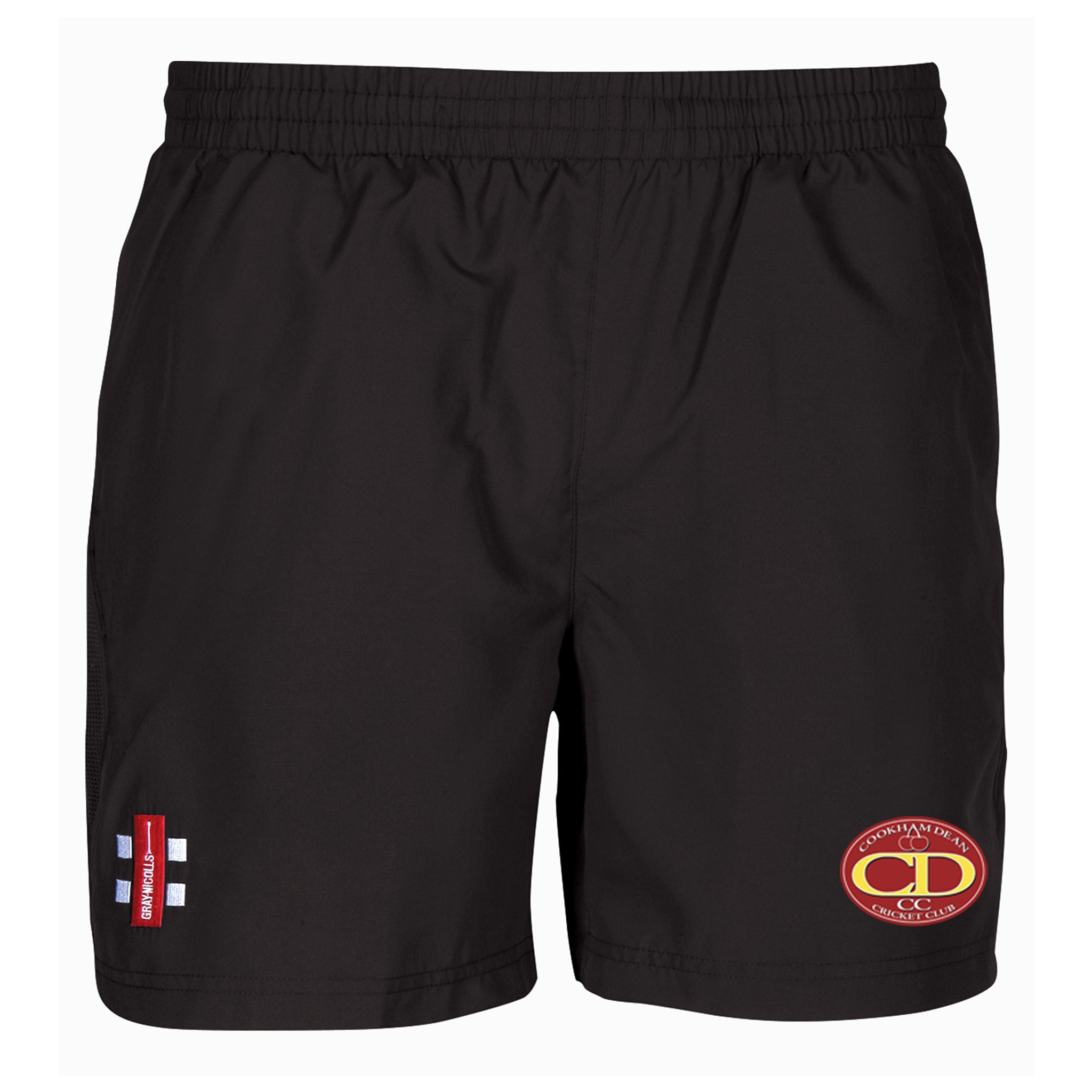 Cookham Dean CC Velocity Shorts: Black