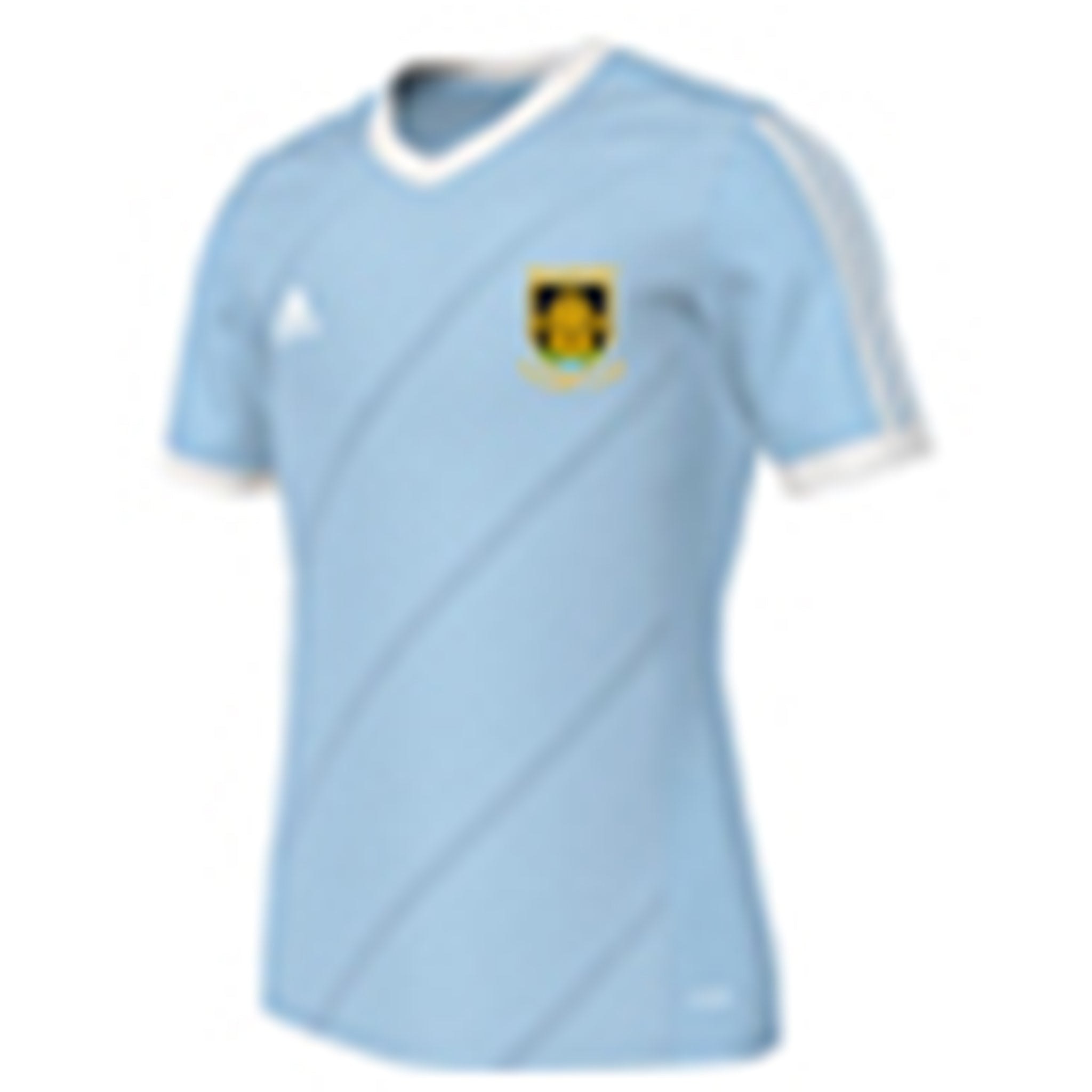 Guildford HC GK Jersey Short Sleeve: Light Blue