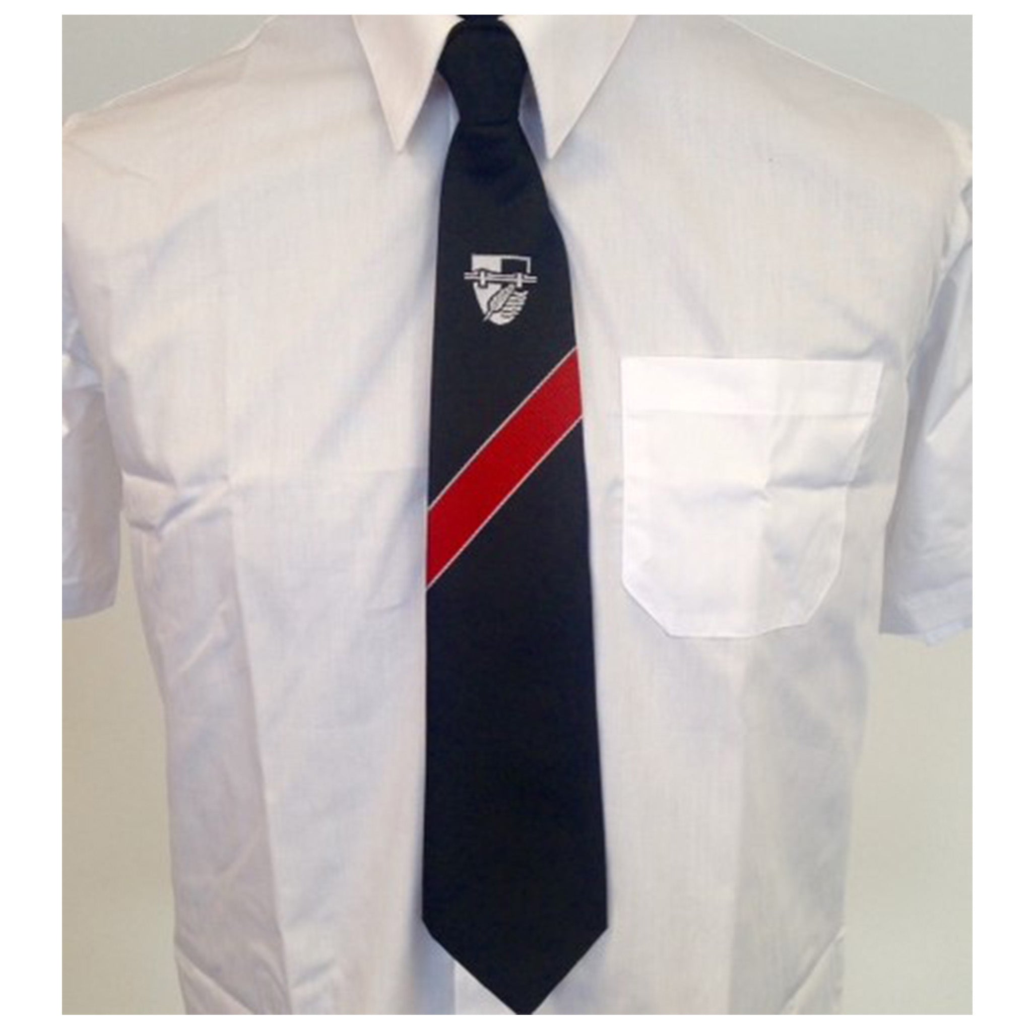 Great Marlow School Tie Red/Kites