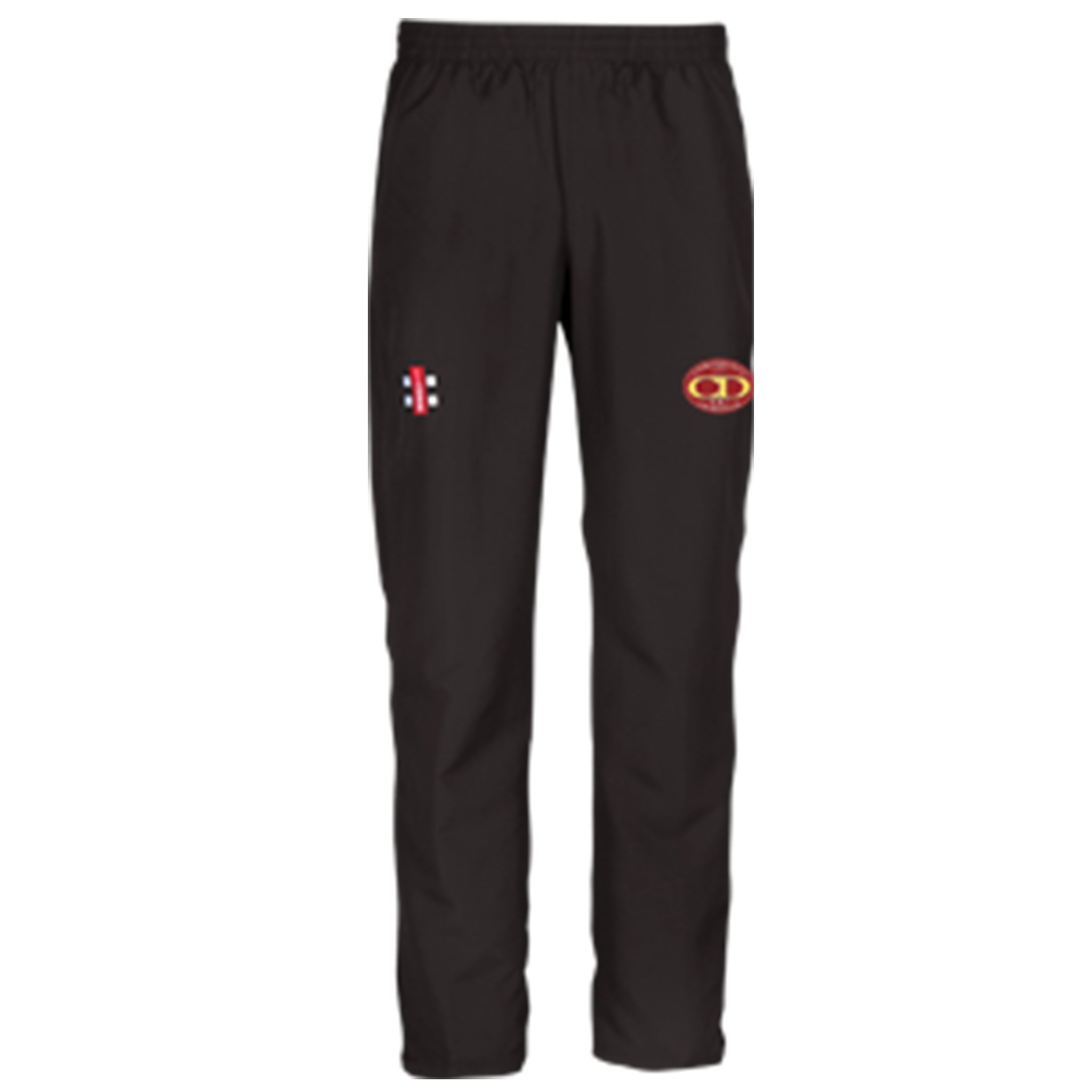 Cookham Dean CC Velocity Womens Track Pant: Black