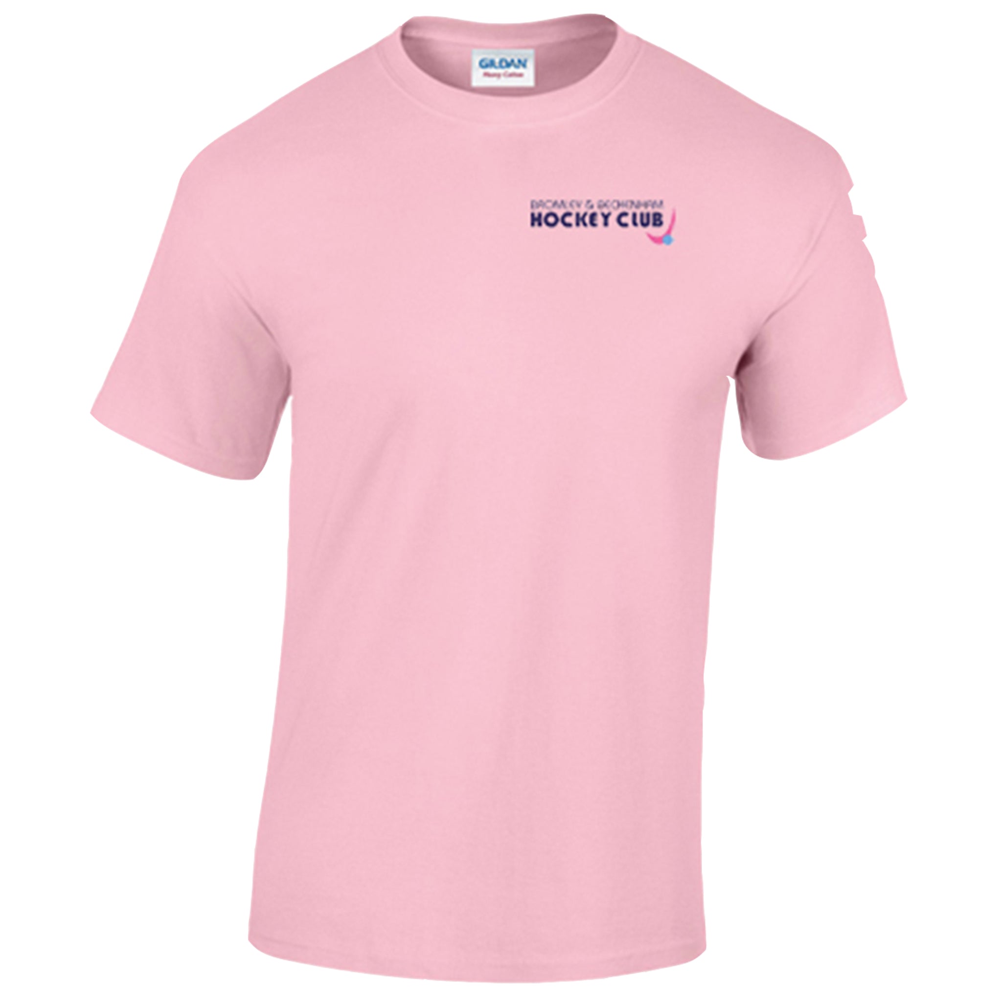 Brombeck Hockey Club Training Tee: Pink