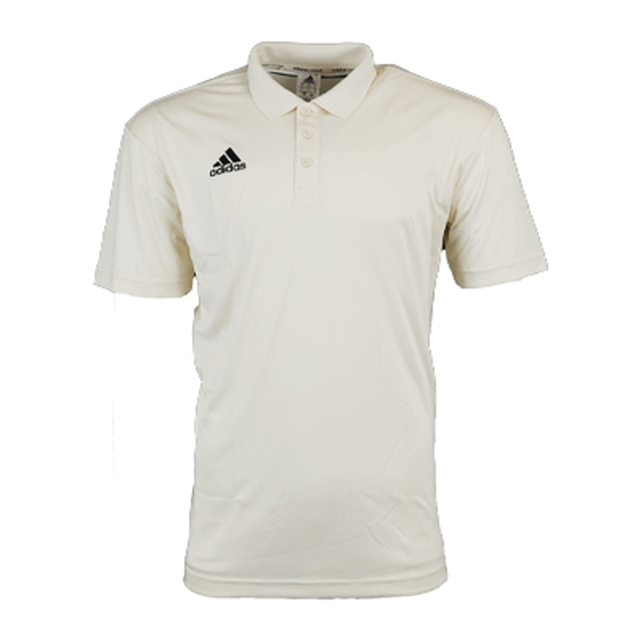 Adidas Howzat Short Sleeve Cricket Shirt