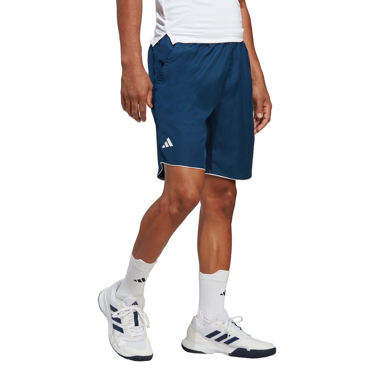 adidas Club Tennis Shorts - White