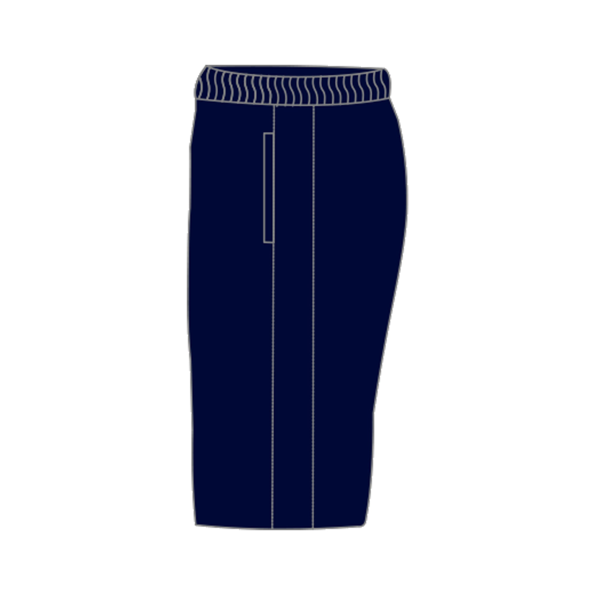 Amersham and Chalfont HC Y1 Shorts Junior: Navy