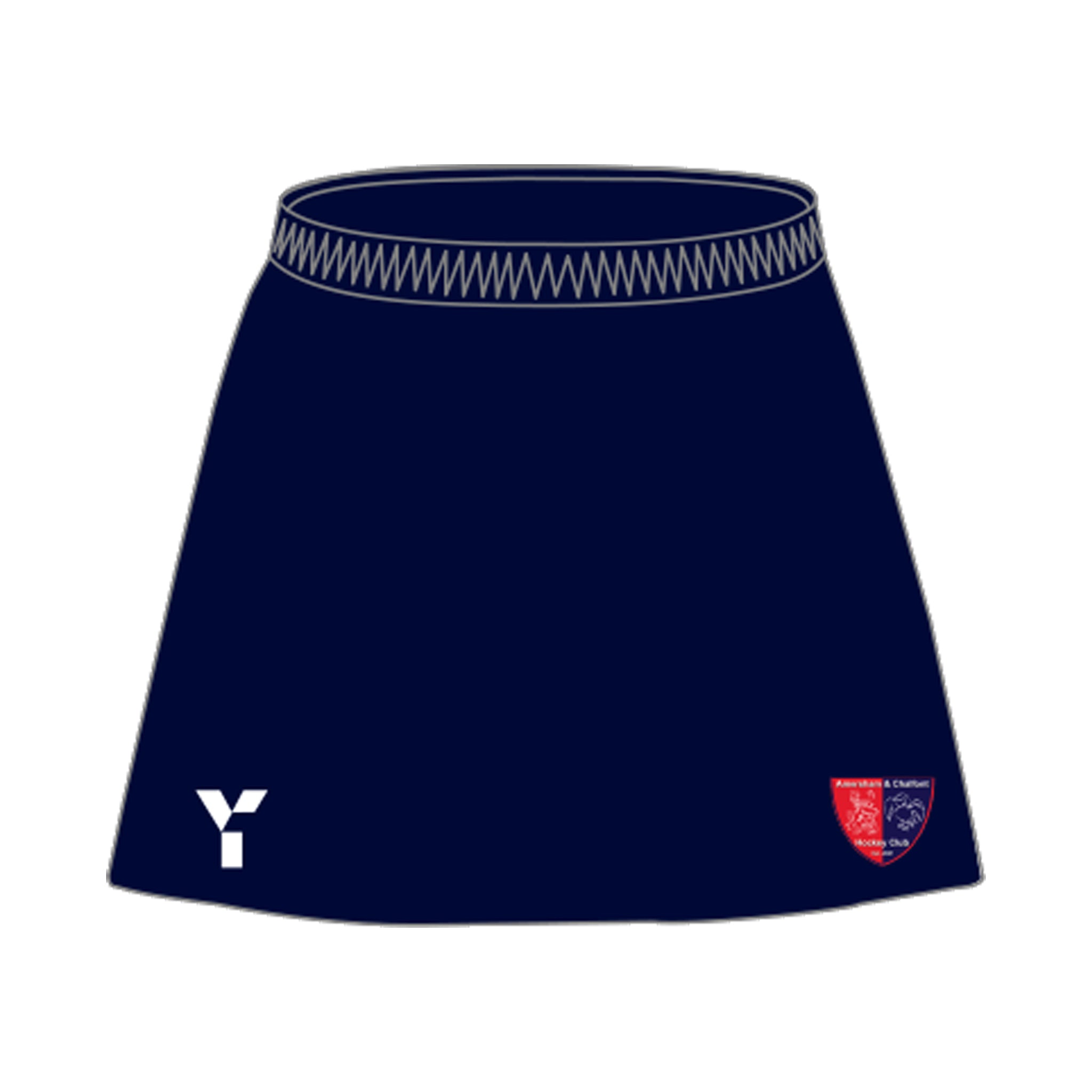 Amersham and Chalfont HC Y1 Skorts Senior: Navy