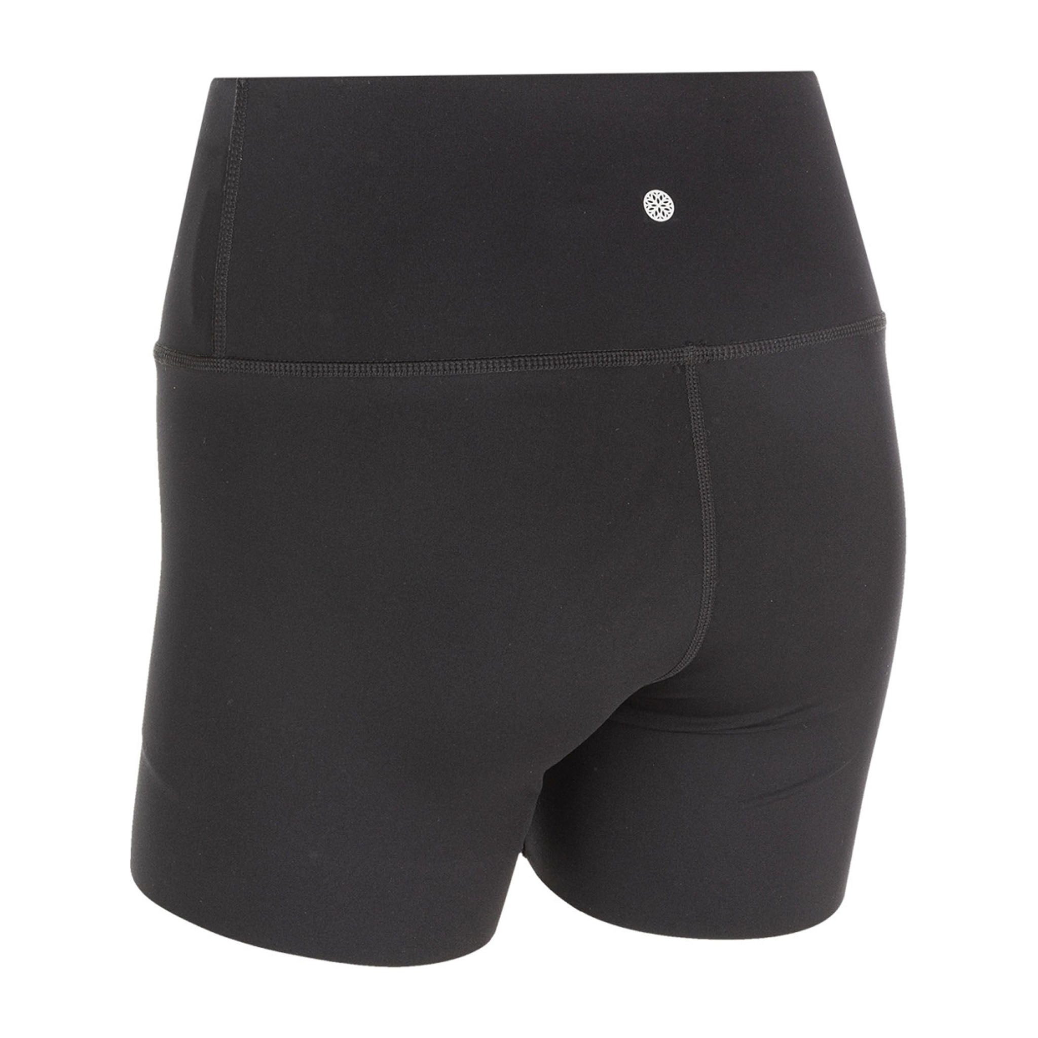 Athlecia Almy Womens 4-Inch Running Shorts: Black