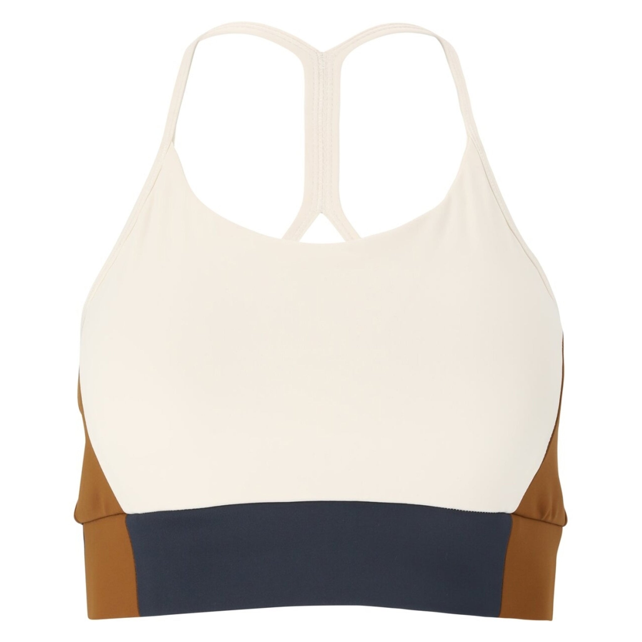 Athlecia Sukey Womens Bra Top: Blue Nights