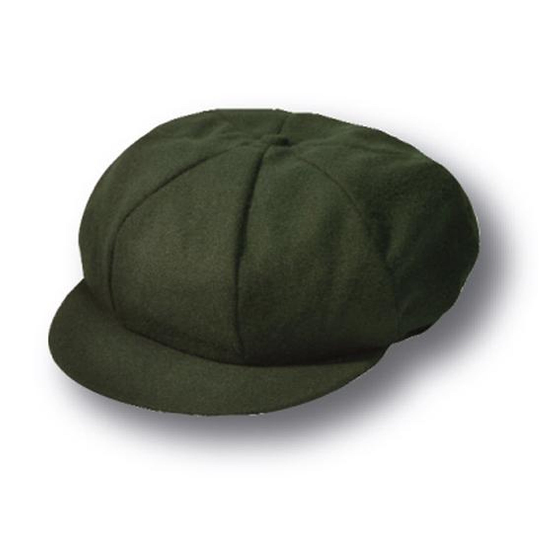 Australian Style Cricket Cap: Green