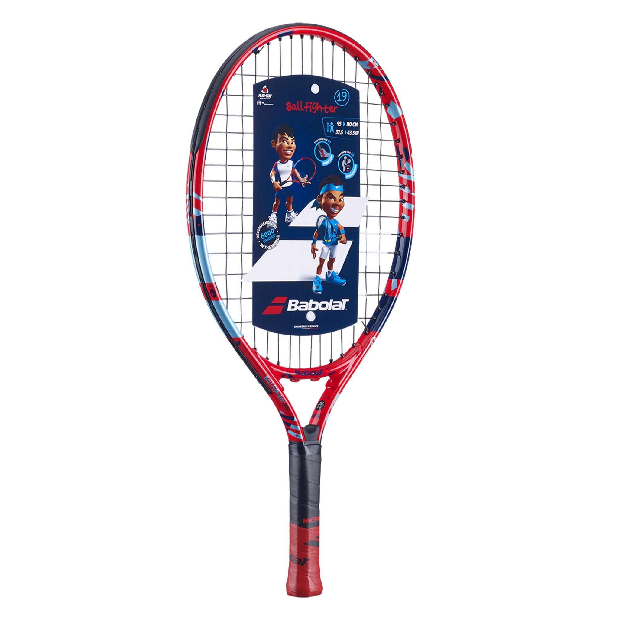 Babolat Ballfighter 19 Tennis Racket