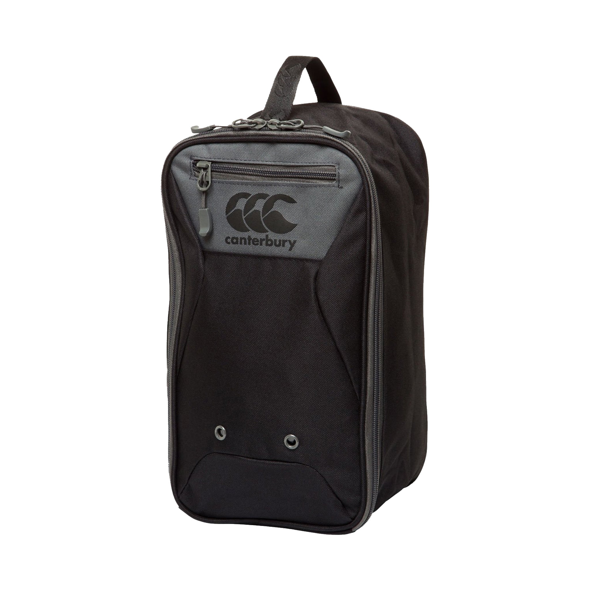 Canterbury Boot Bag: Black