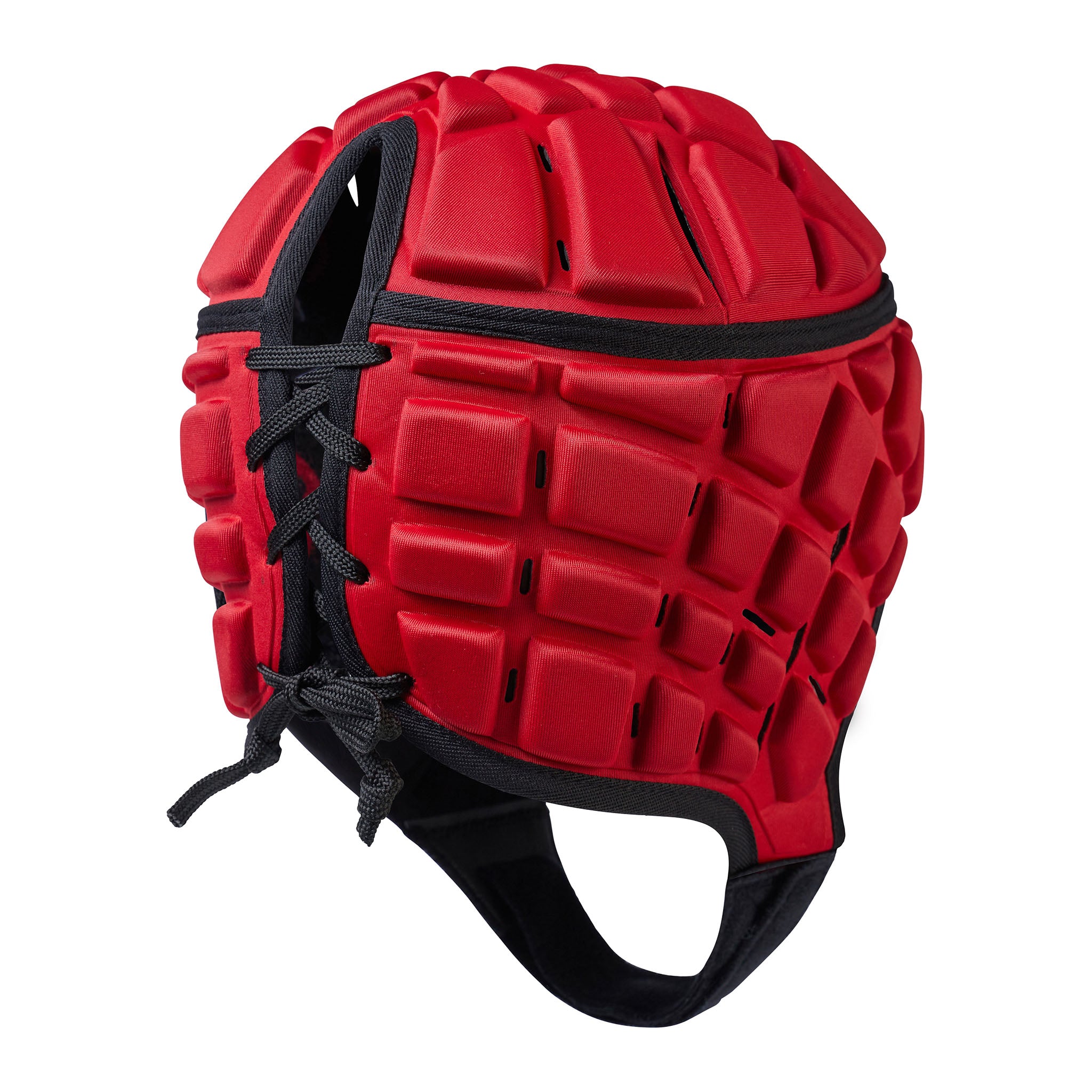 Canterbury Raze Headguard: Red