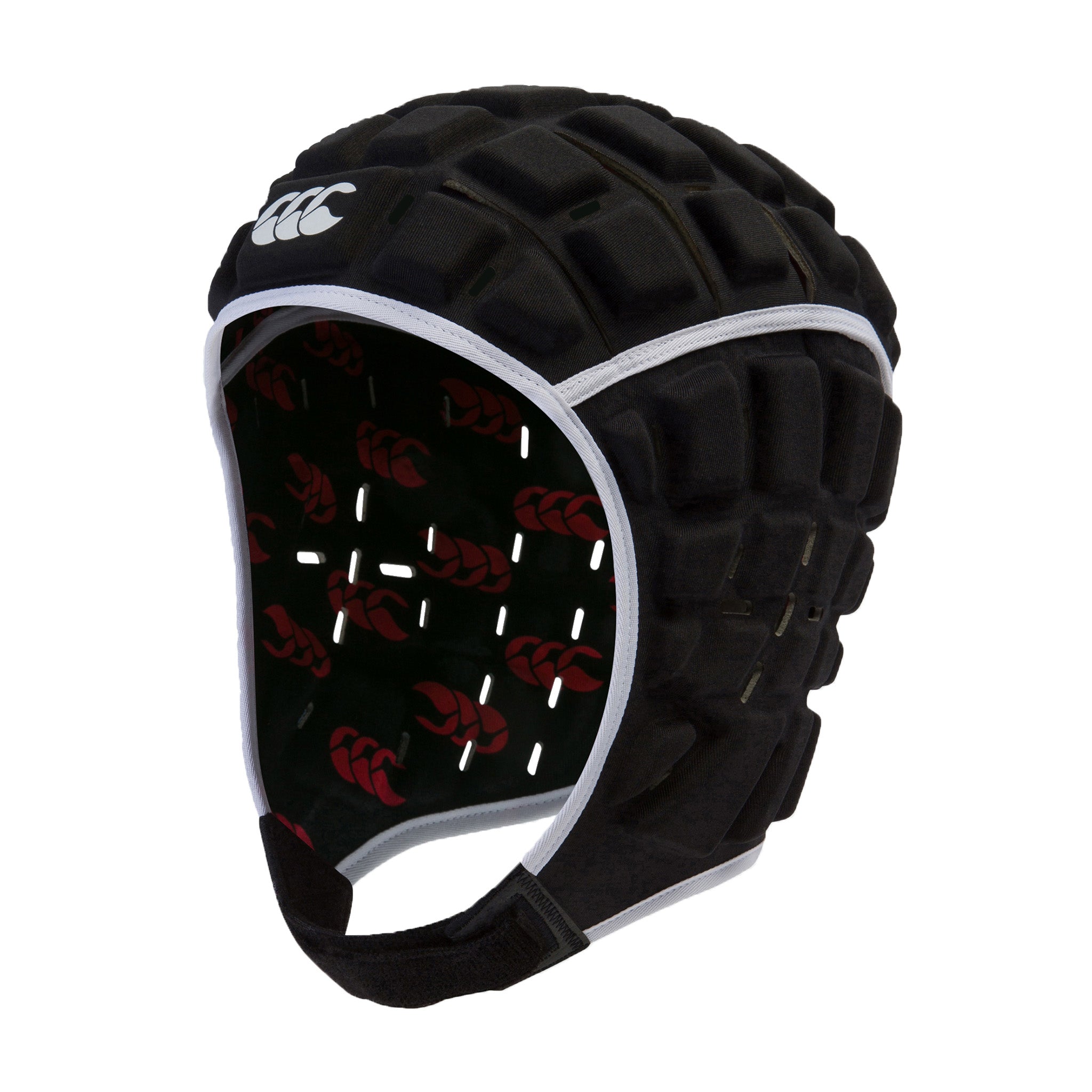 Canterbury Reinforcer Headguard: Black