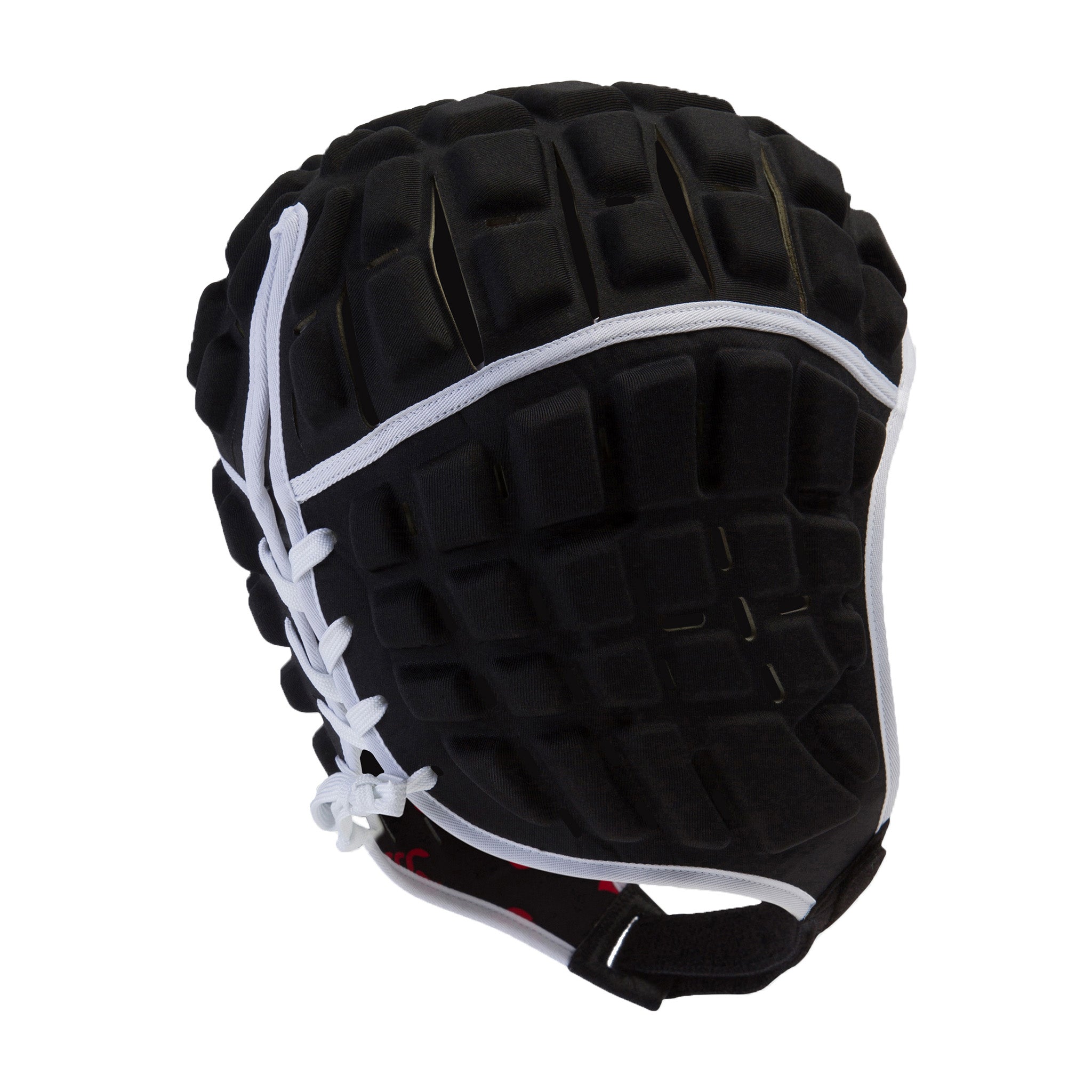 Canterbury Reinforcer Headguard: Black