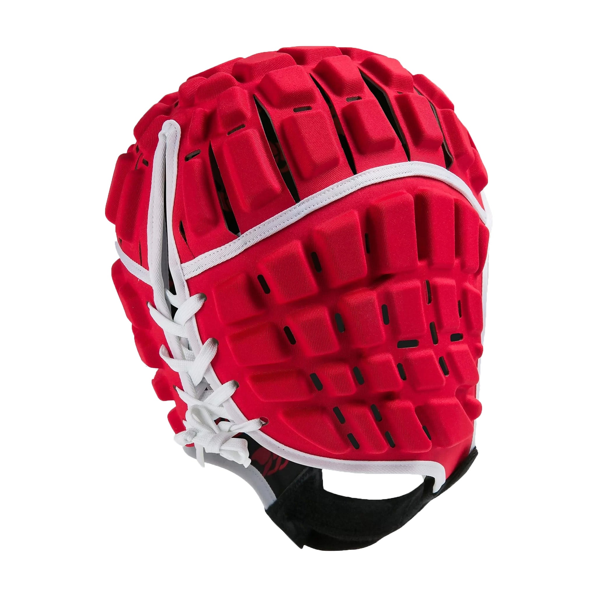 Canterbury Reinforcer Headguard: Red