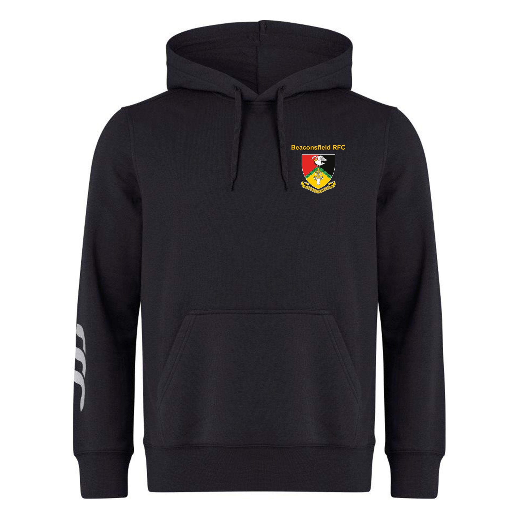 Beaconsfield RFC Canterbury Junior Club Hoodie: Black