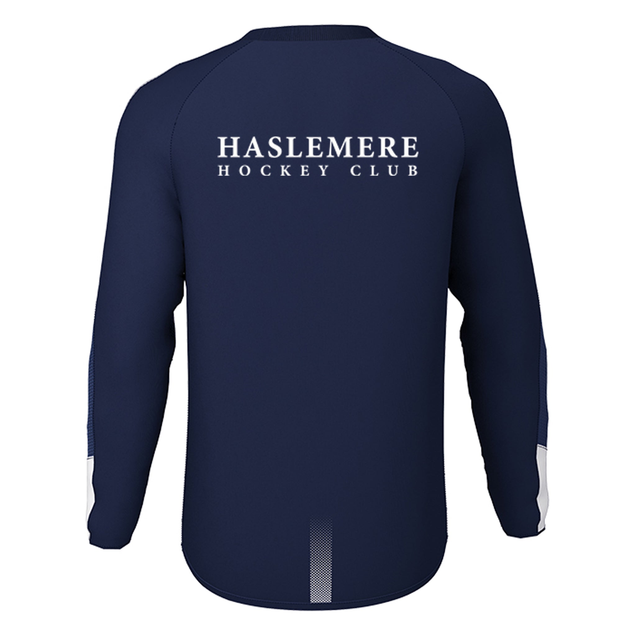 Haslemere HC Piranha Edge Pro Training Top: Navy/White