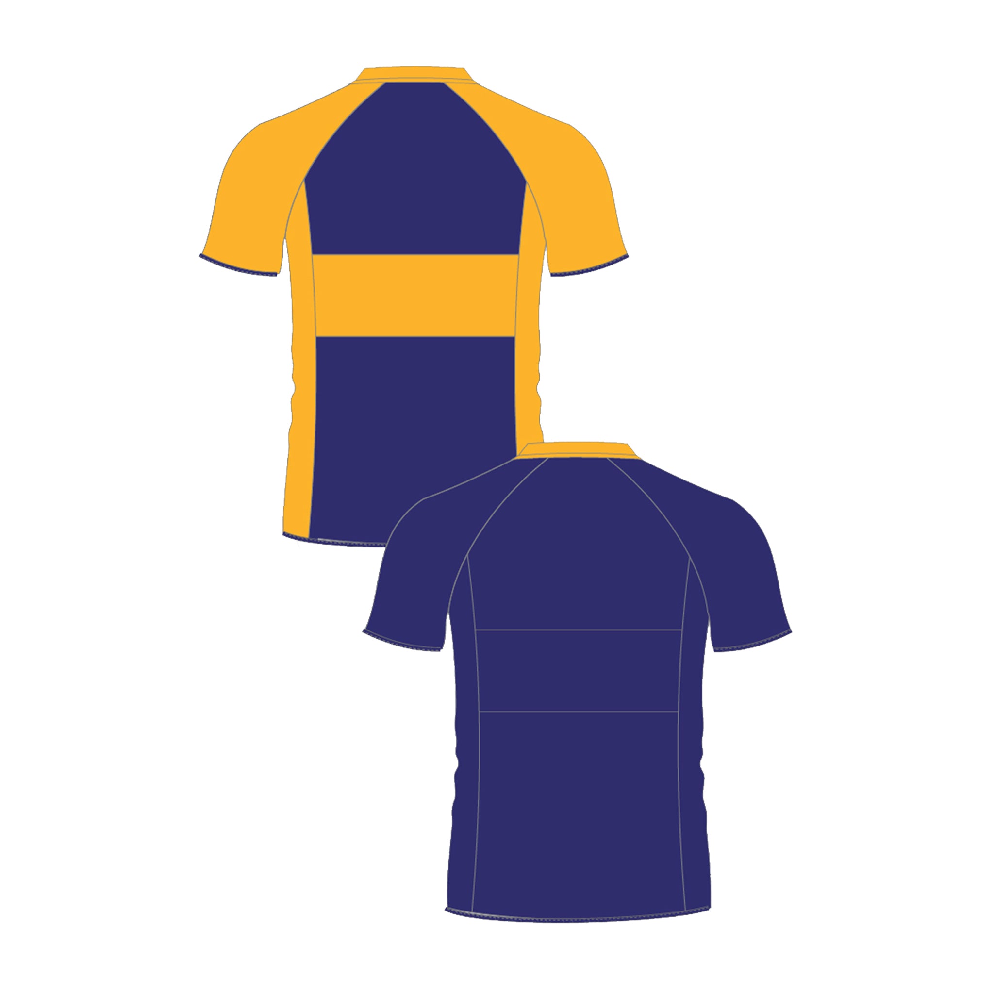 Desborough College Rugby Jersey