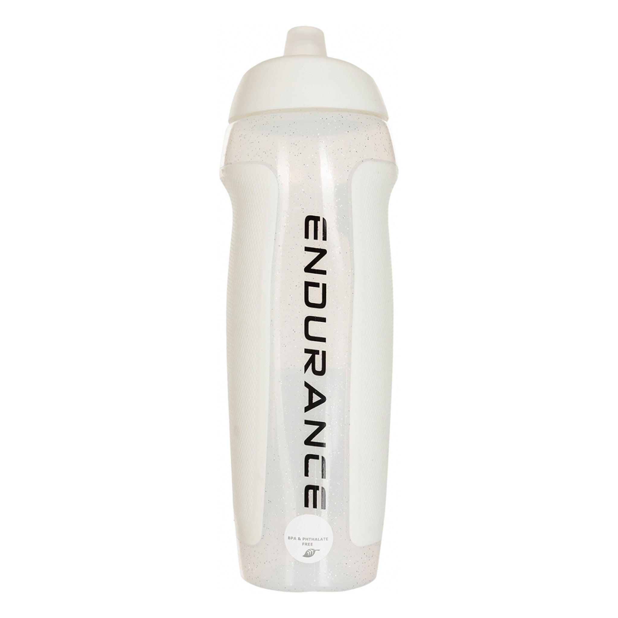 Endurance Ardee Sports Bottle: White