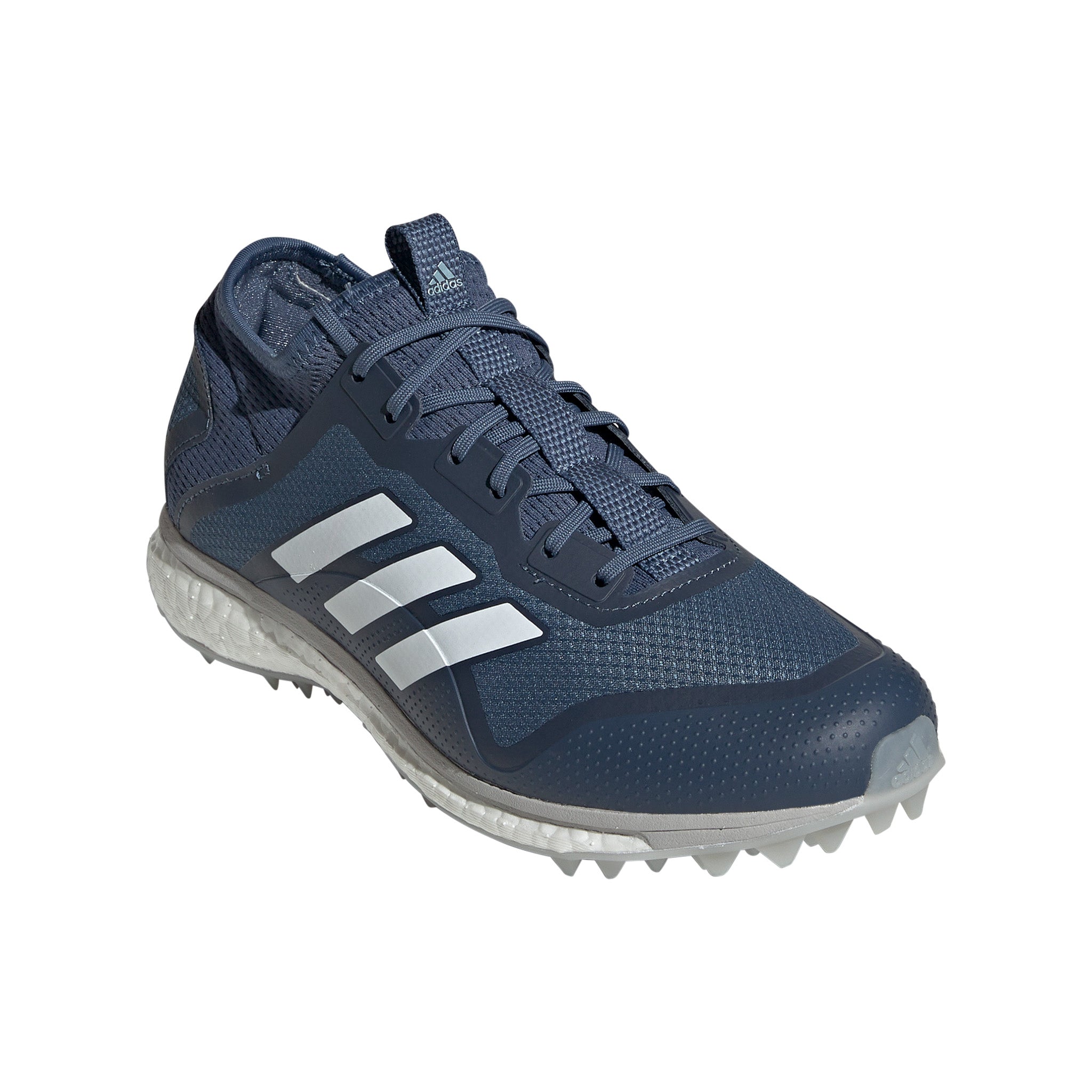 Adidas Fabela X Empower Womens Hockey Shoes: Blue