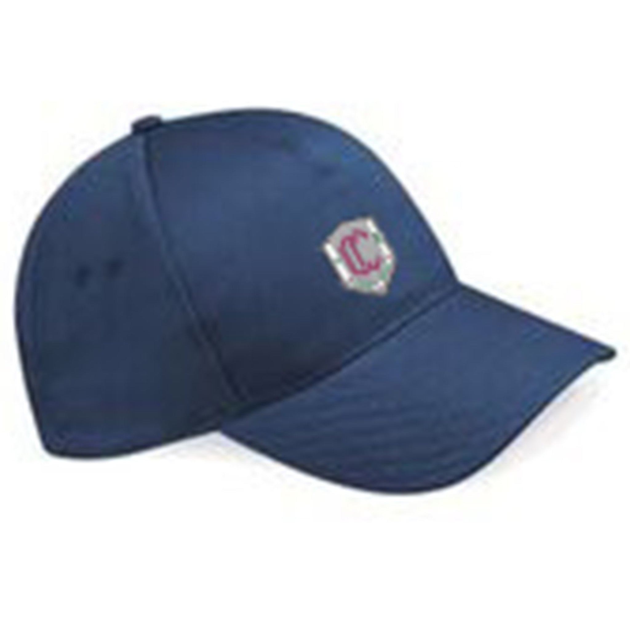 Claires Court Cap: Navy - Junior