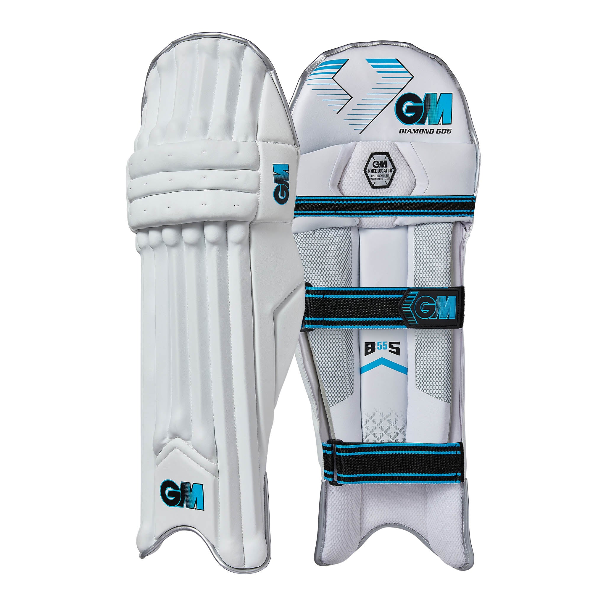 Gunn & Moore Diamond 606 Cricket Batting Pads