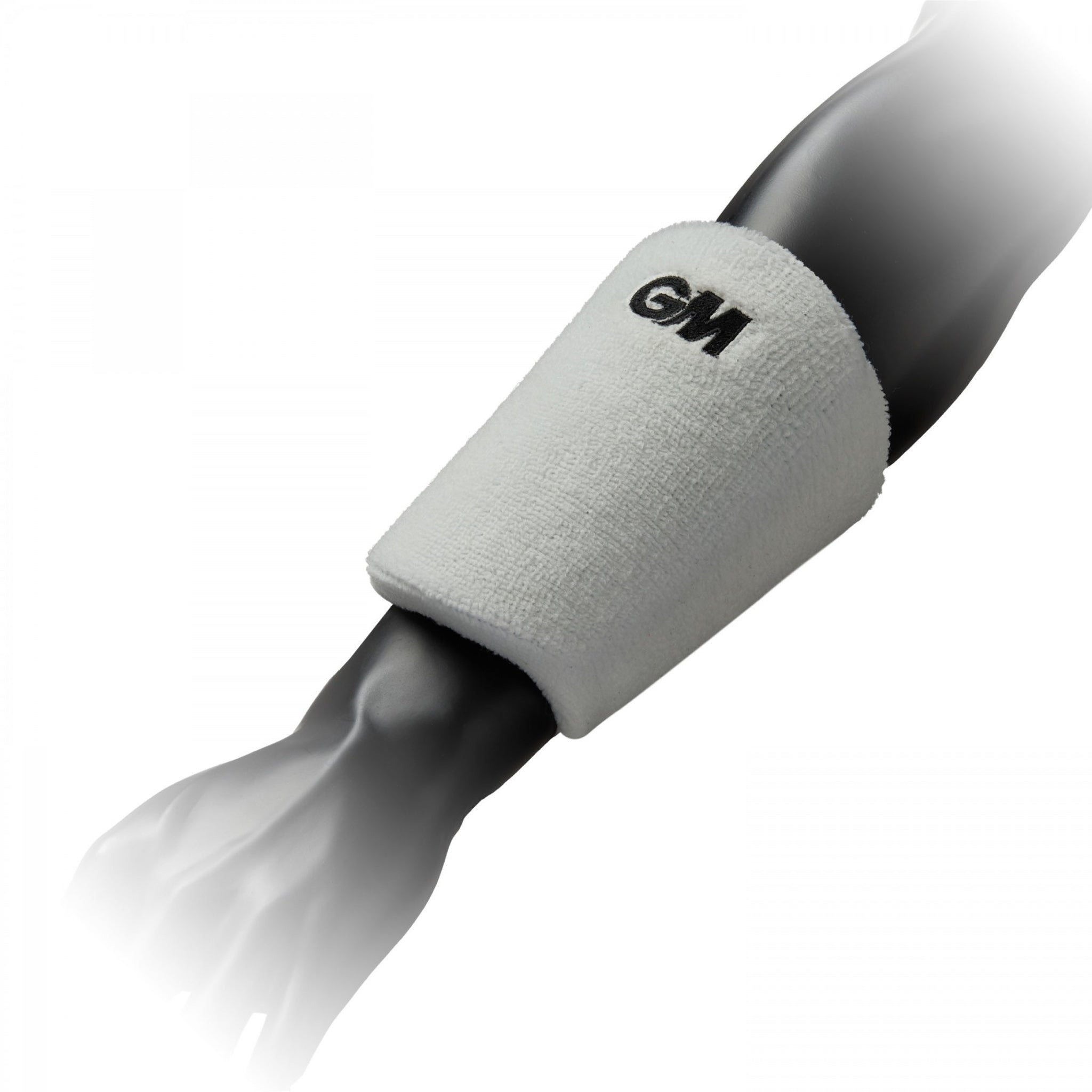 Gunn & Moore Adult Players Wrist Guard: White