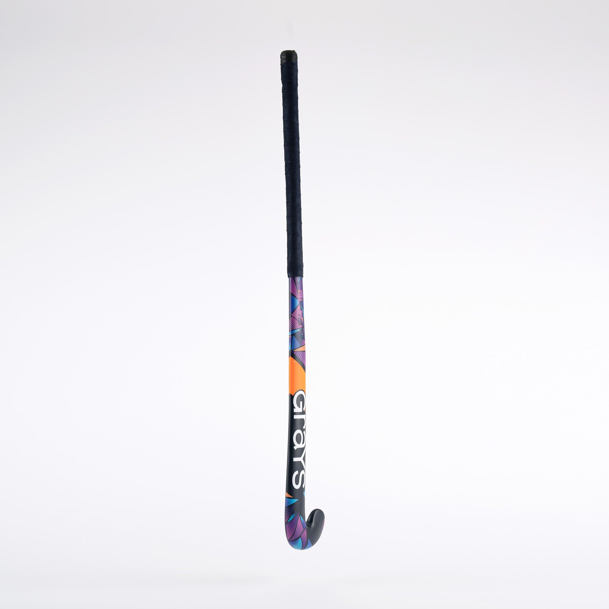 Grays Blast Ultrabow Junior Wooden Hockey Stick: Black