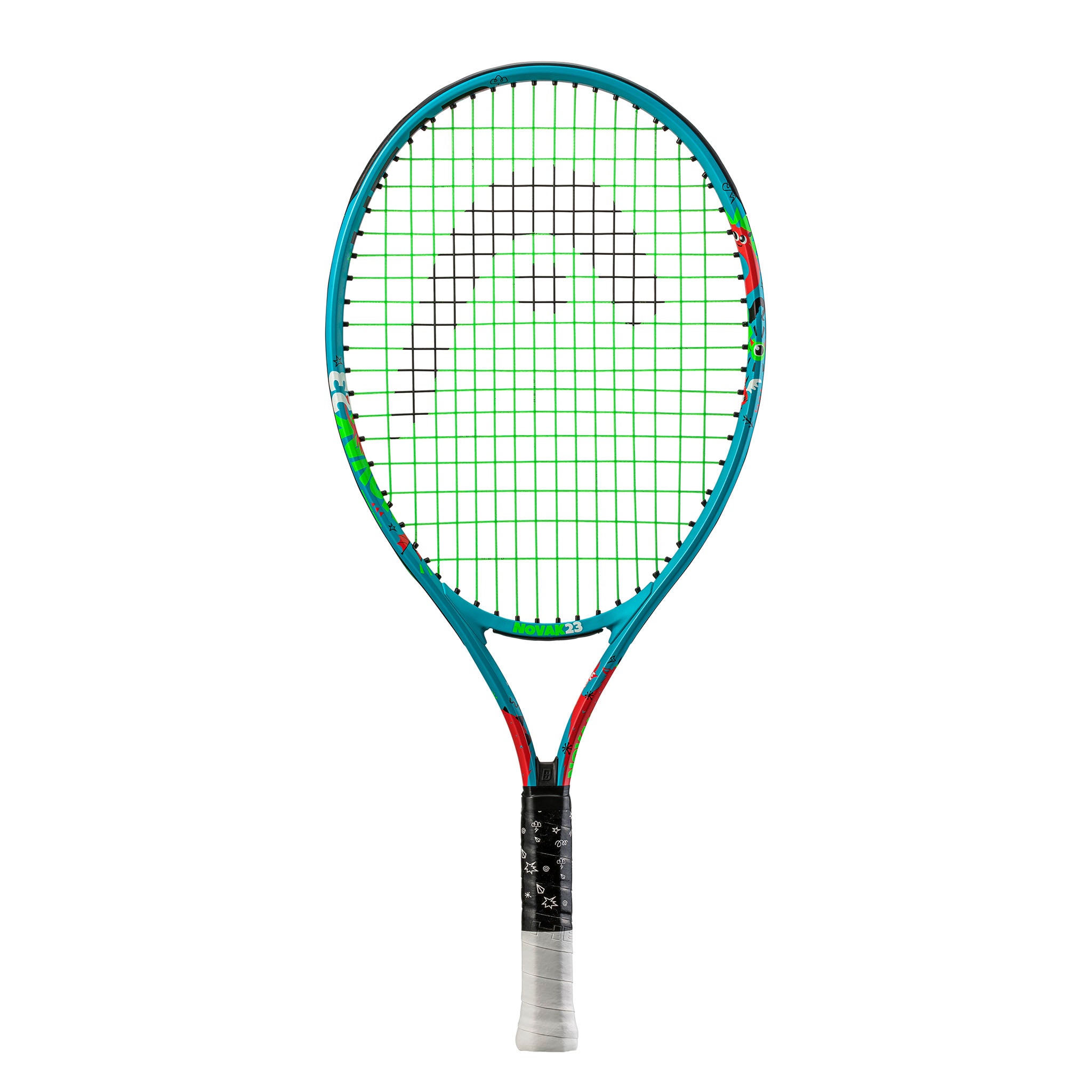 Head Novak 23 Junior Tennis Racket