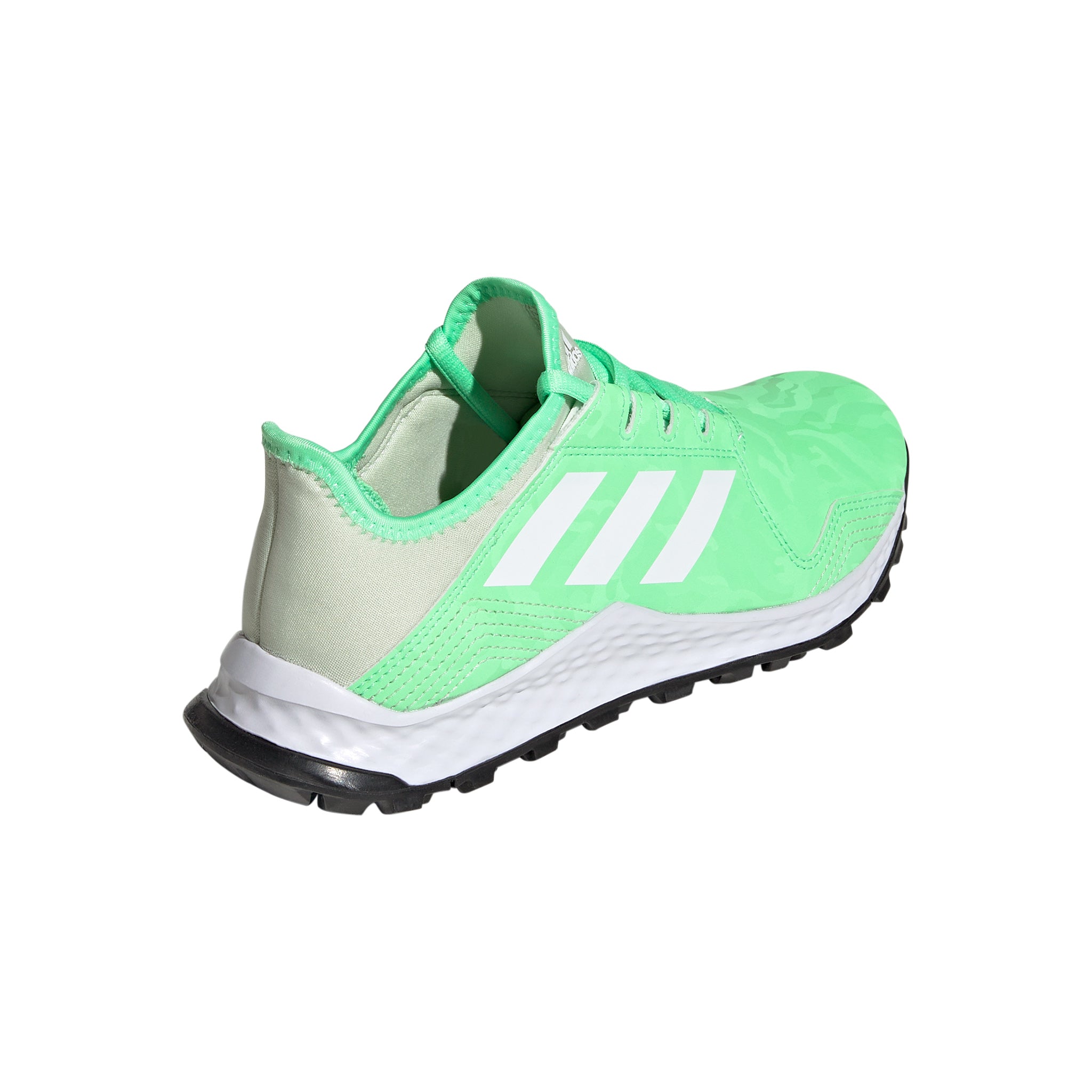 Adidas Youngstar Junior Hockey Shoes 2022: Green