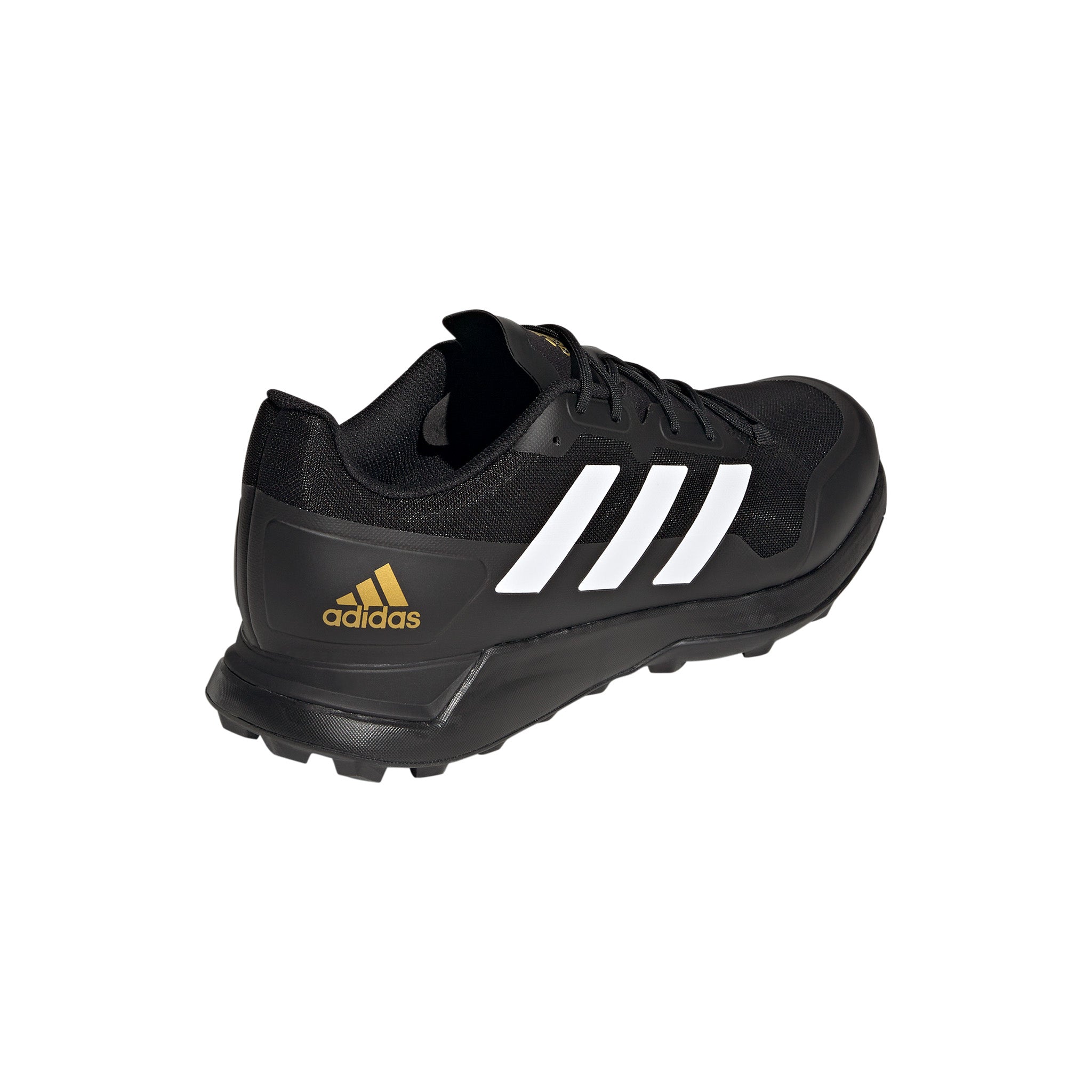 Adidas Zone Dox 2.2S Hockey Shoes 2022: Black