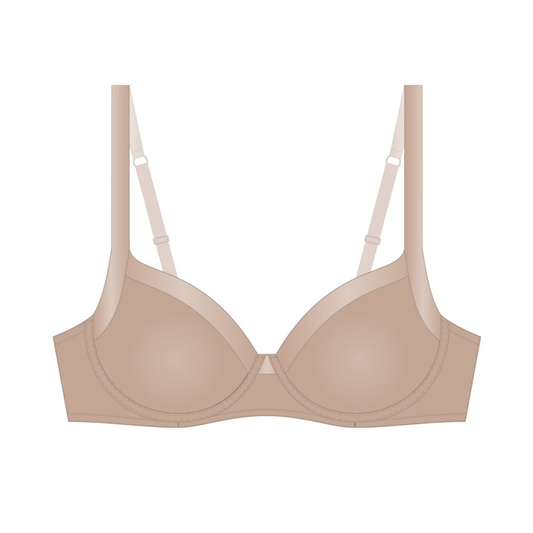 Fattal Beauty – Buy Dim Girls Invisible Nude Bra in Lebanon