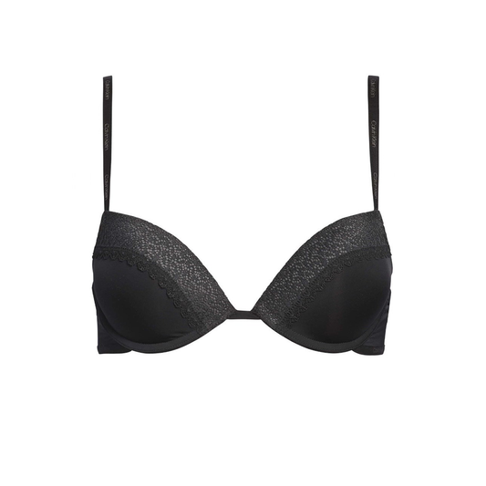 Fattal Beauty – Buy Calvin Klein Sculpted Plunge Push Up Bra in Lebanon