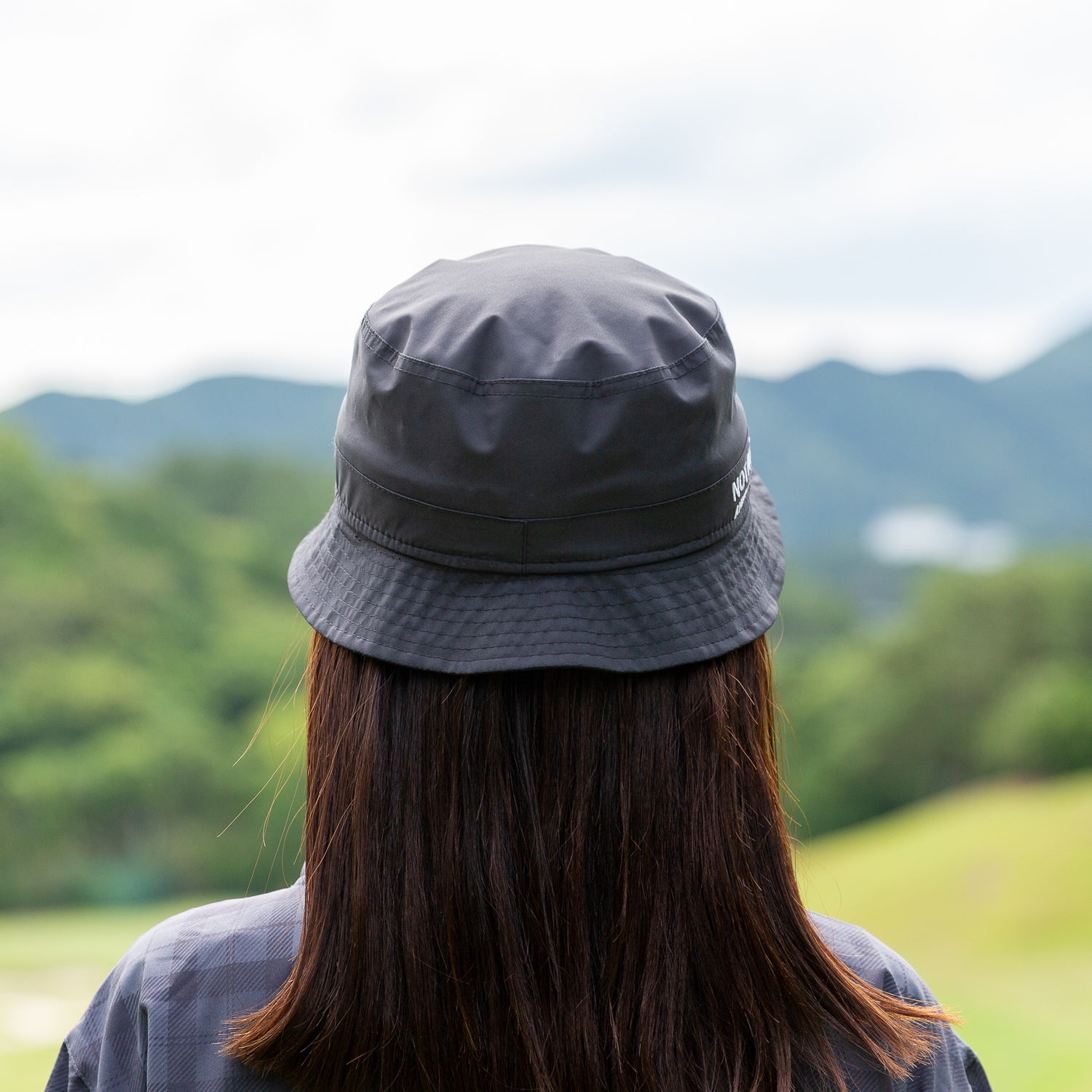 NO GOLF NEWERA BACKET HAT ZAMZA - ウエア(男性用)