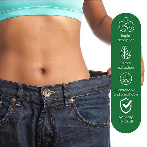 LymSlim™ Lymphatic Detoxing and Slimming Tourmaline Herbal Patch