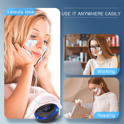 BeautoZap™ EMS Facial Massager