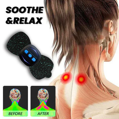 ElectraMelt™ TENS Therapy Electric Full-body Universal Massager 