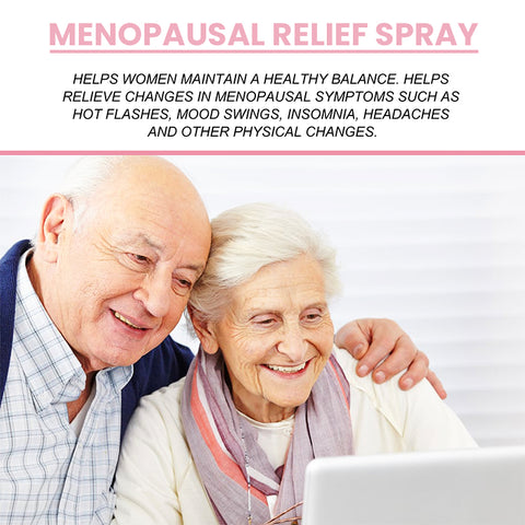 MenaViva™ Menopausal Relief Bio-Identical Estrogen Spray