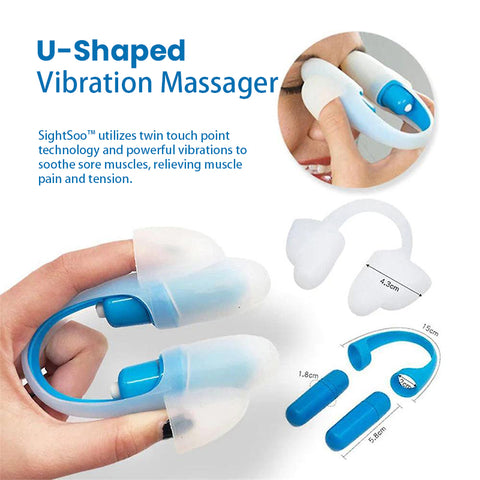 SightSoo™ Mini Electric Vibrating Eye Massager