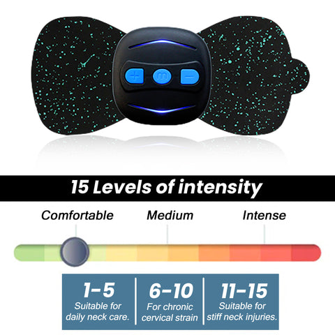 ElectraMelt™ TENS Therapy Electric Full-body Universal Massager
