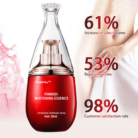 PinkVita™ Feminine Intimate Area Niacinamide Pinkish Whitening Essence